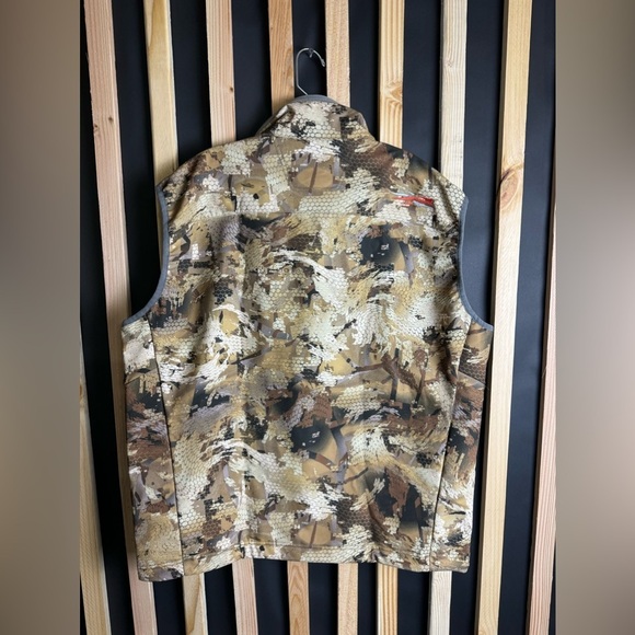 Sitka Mens Dakota Vest Optifade Waterfowl Marsh (XL) New with tags! - Picture 11 of 16